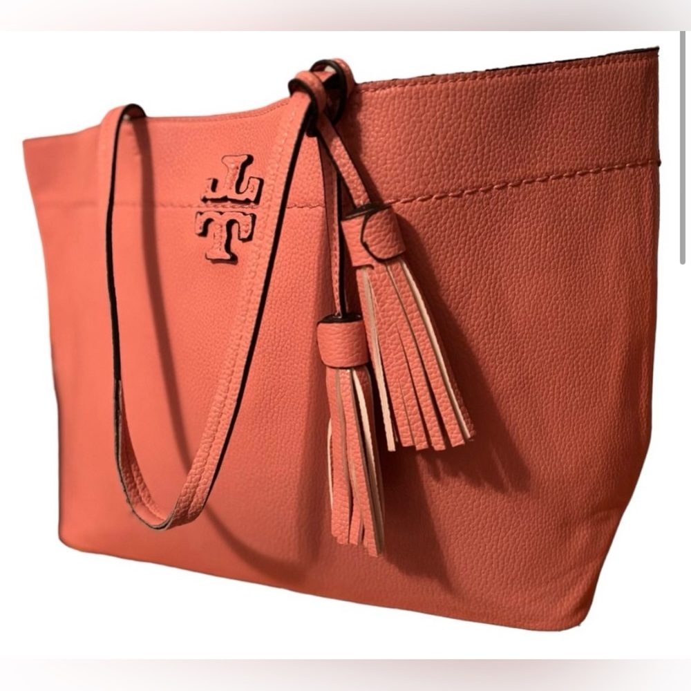 Tory Burch McGraw Pink/Coral